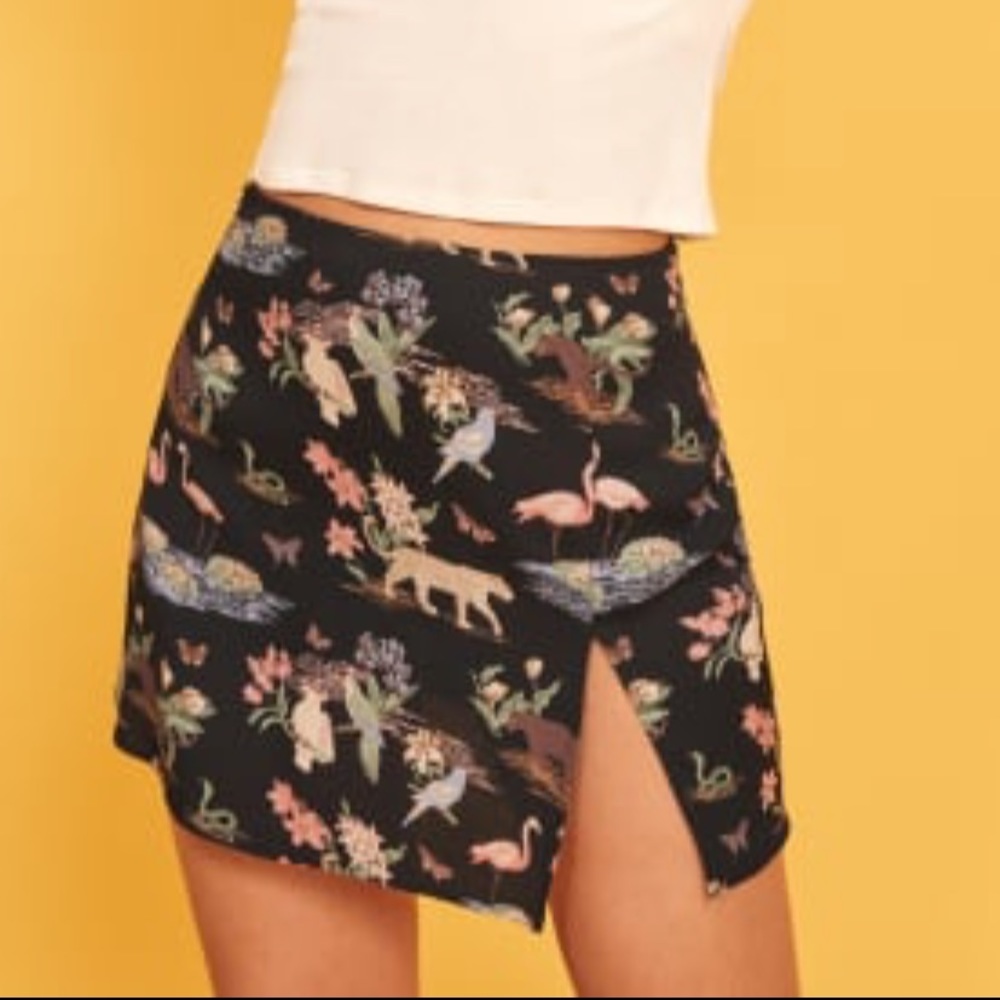 Reformation Margot Skirt